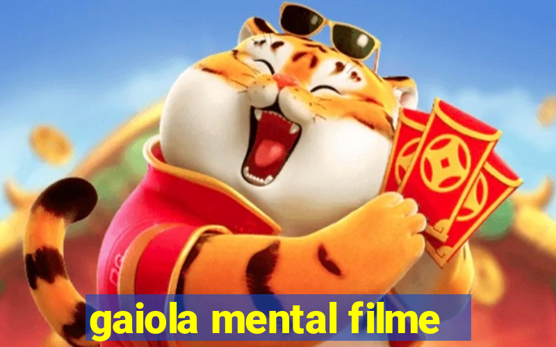 gaiola mental filme